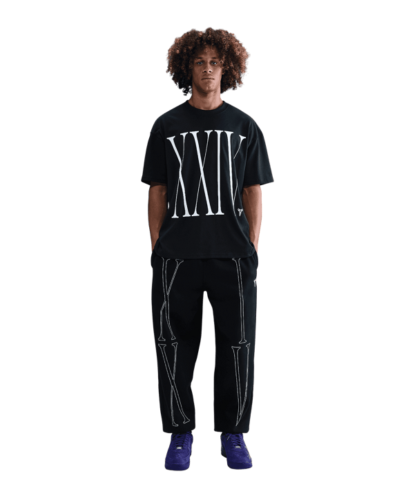 Nike Kobe Bryant M90 XXIV T-Shirt Schwarz F010 - schwarz