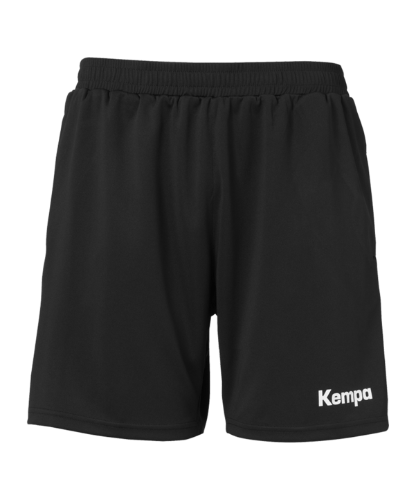 Kempa Pocket Short Kids Schwarz F01 - schwarz