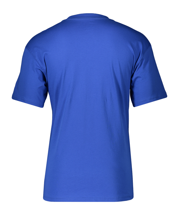Nike Paris Saint-Germain T90 Wordmark T-Shirt Blau F480 - blau