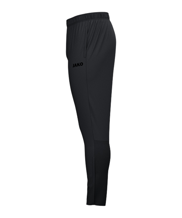 JAKO One Trainingshose Kids Schwarz F880 - schwarz