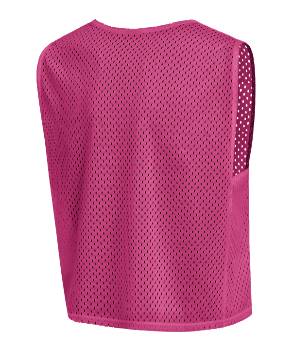 Nike Dri-Fit Training 26 BIB Rosa F616