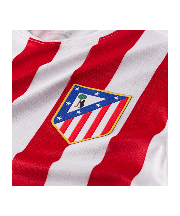 Nike Atletico Madrid Trikot Home 2025/2026 Rot F615 - rot
