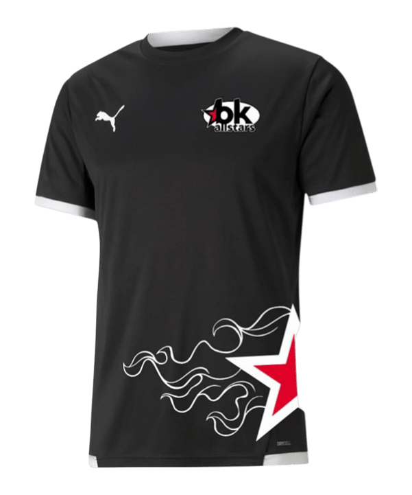 PUMA BK Allstars 25 Years Jersey Kids - schwarz
