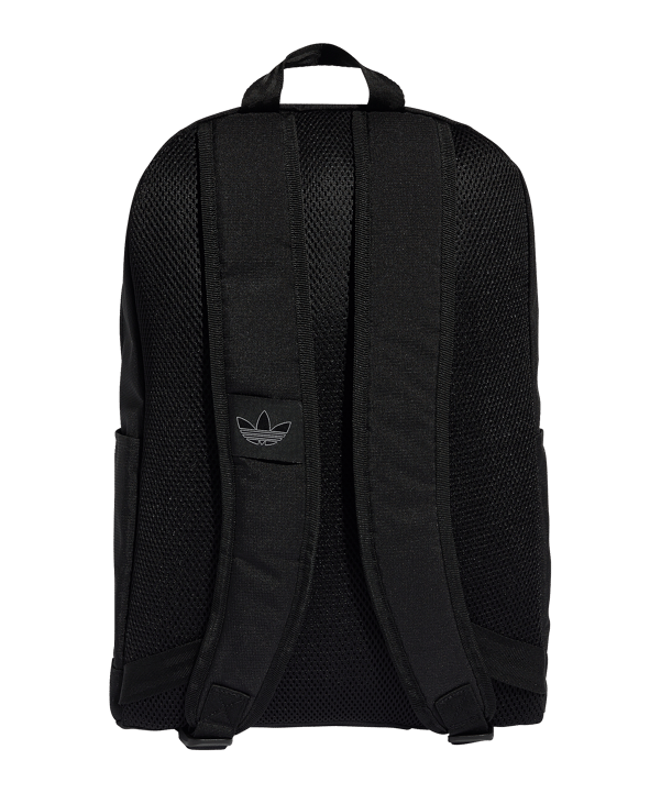 adidas Adicolor Rucksack Schwarz - schwarz