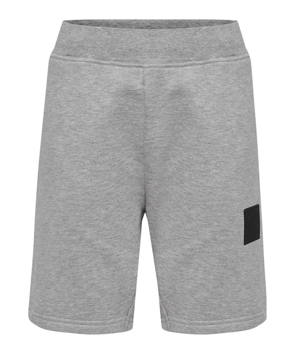 Hummel Clean Adjustable Short Kids Grau F2006 - grau