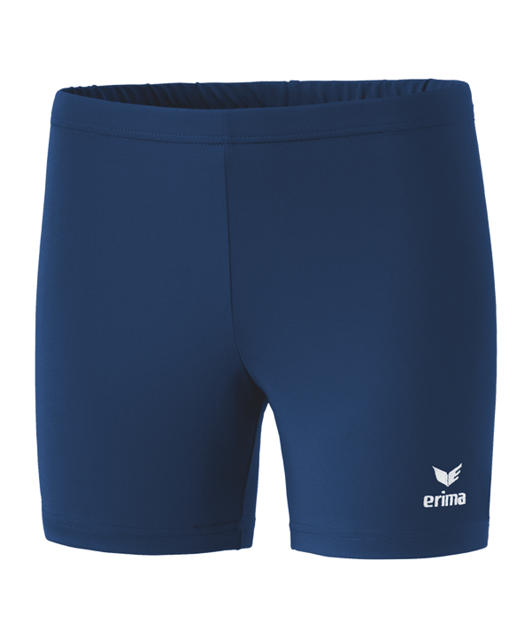Erima Verona Performance Short Damen Blau - blau