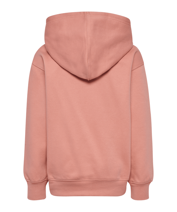 Hummel Clean Hoody Kids Rosa F4128