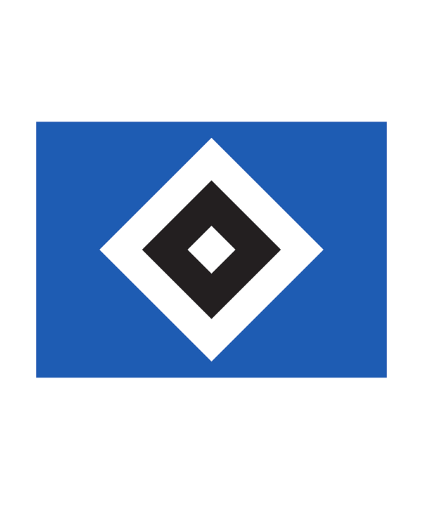 adidas Hamburger SV Sturm & Glanz Sondertrikot - weiss