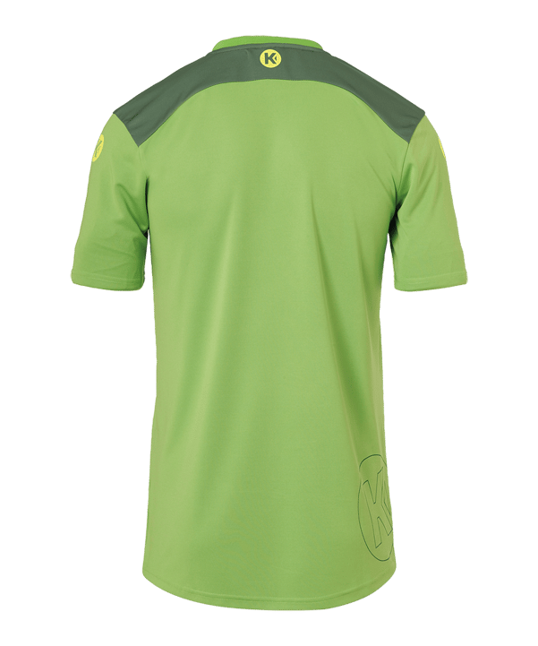 Kempa Emotion 2.0 Trikot Kids Hellgrün F07 - gruen