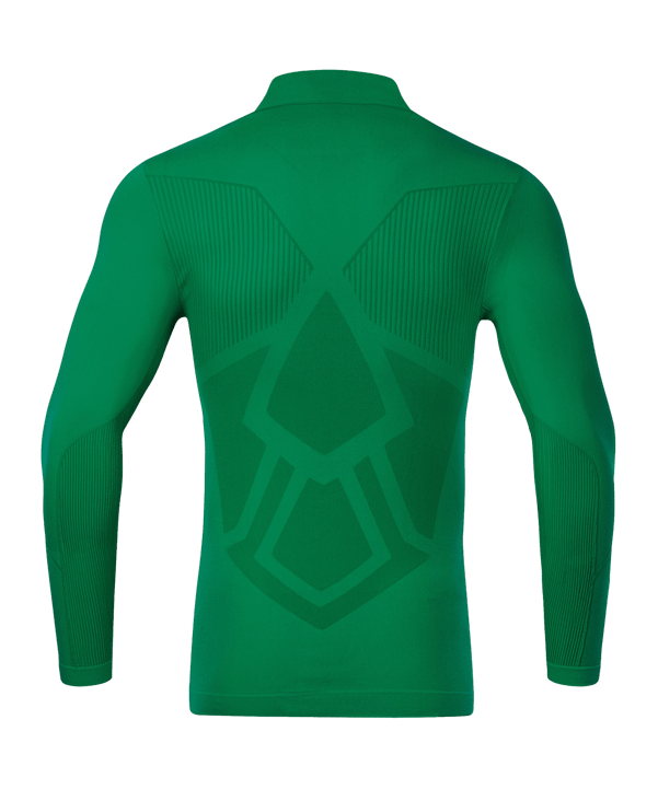 JAKO Comfort 2.0 Turtleneck Kids Grün F06 - gruen