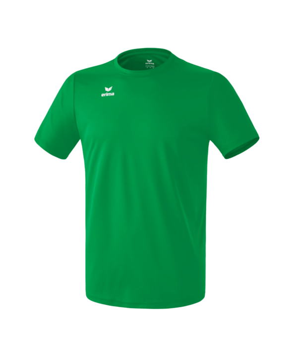 Erima Teamsport T-Shirt Function Grün - gruen