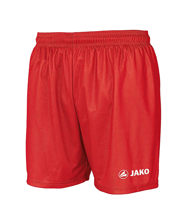 Jako Sporthose Manchester Short Rot F01 - rot