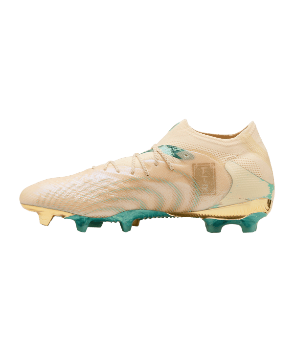 PUMA FUTURE 9 Ultimate FG Chinese New Year Gelb F01 - gelb