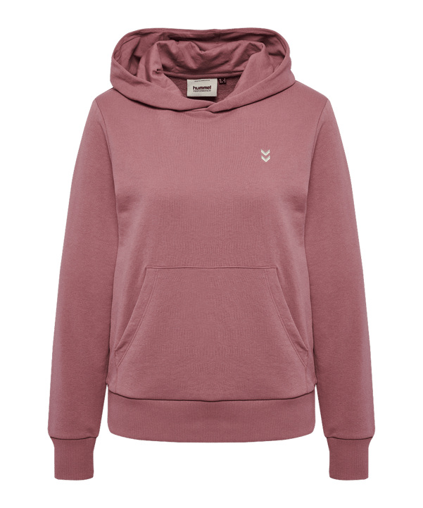 Hummel Pulse Sweat Hoody Damen Lila F3184 - lila
