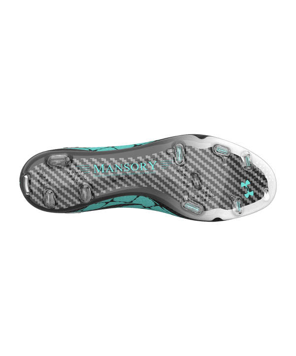 Under Armour Shadow Elite 3 FG Mansory Blau F425 - blau