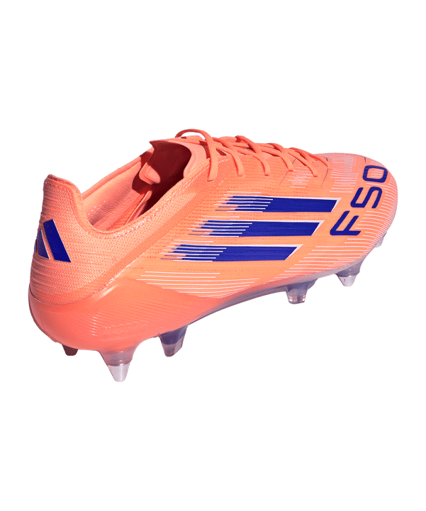 adidas F50 Elite SG Coral Blaze Orange - orange