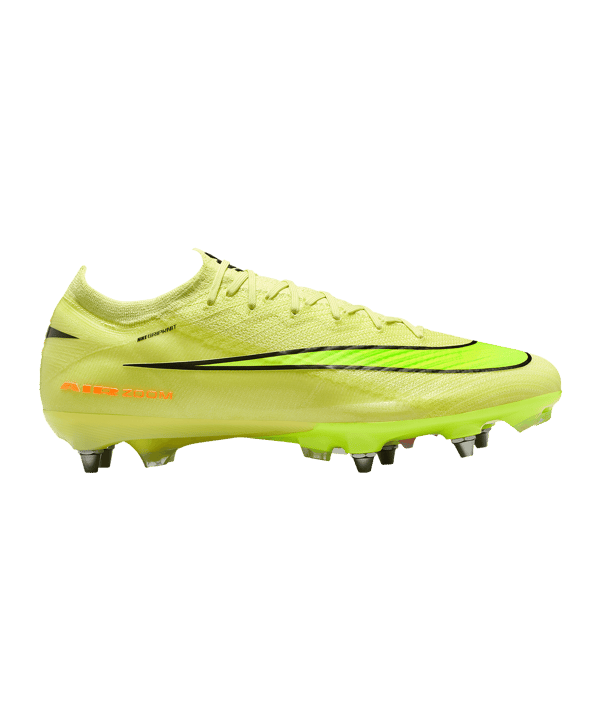 Nike Air Zoom Mercurial Vapor XVI Elite SG Refresh Gelb F300 - gelb