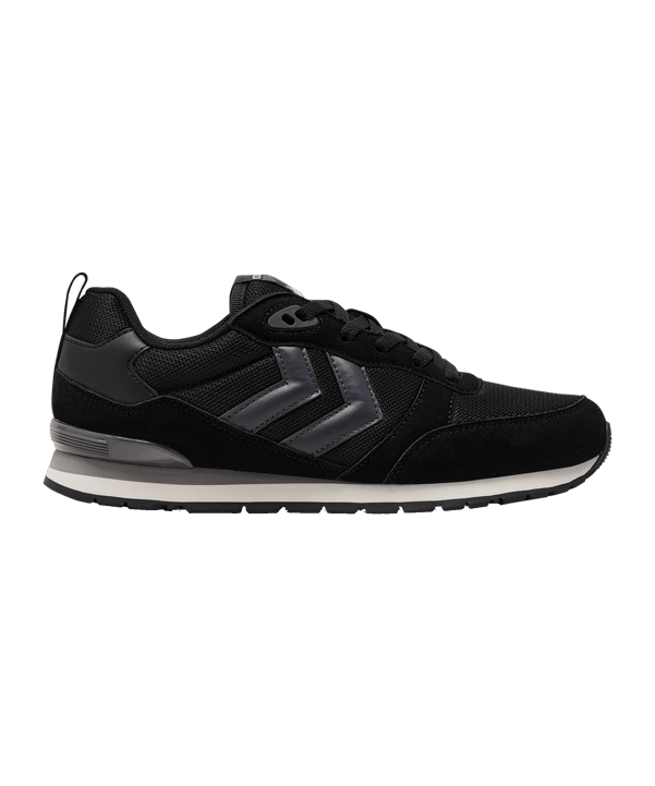 Hummel Sneaker Schwarz F2001 - schwarz