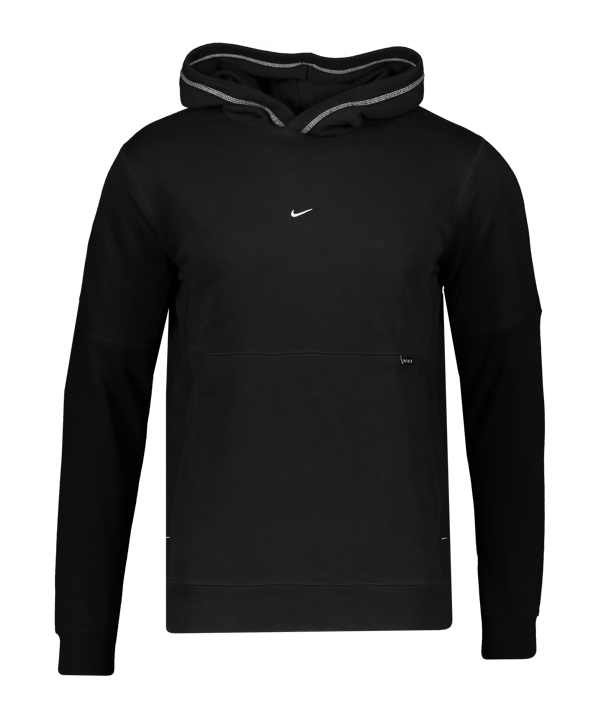 Nike Strike Hoody Schwarz F010 - schwarz