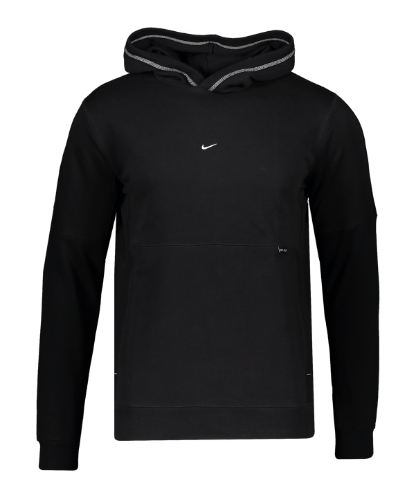 Nike Strike Hoody Schwarz F010 - schwarz