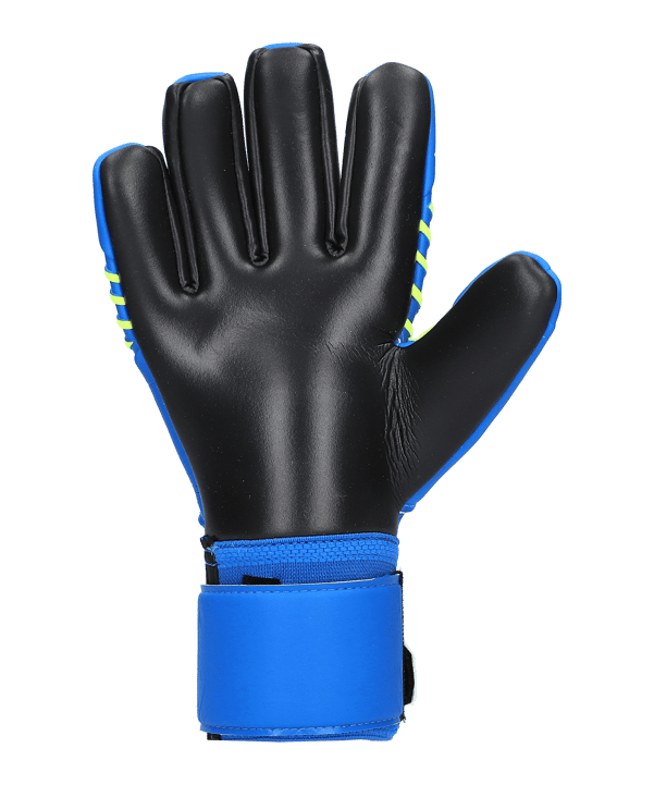 uhlsport FM Cybertec Supersoft HN #393 Torwarthandschuhe Blau F02 - blau