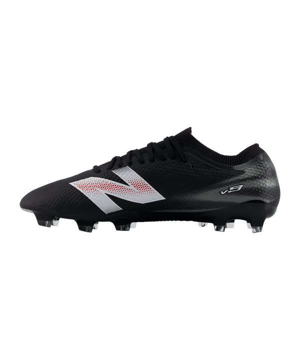 New Balance Furon Pro V9 FG Core Schwarz - schwarz