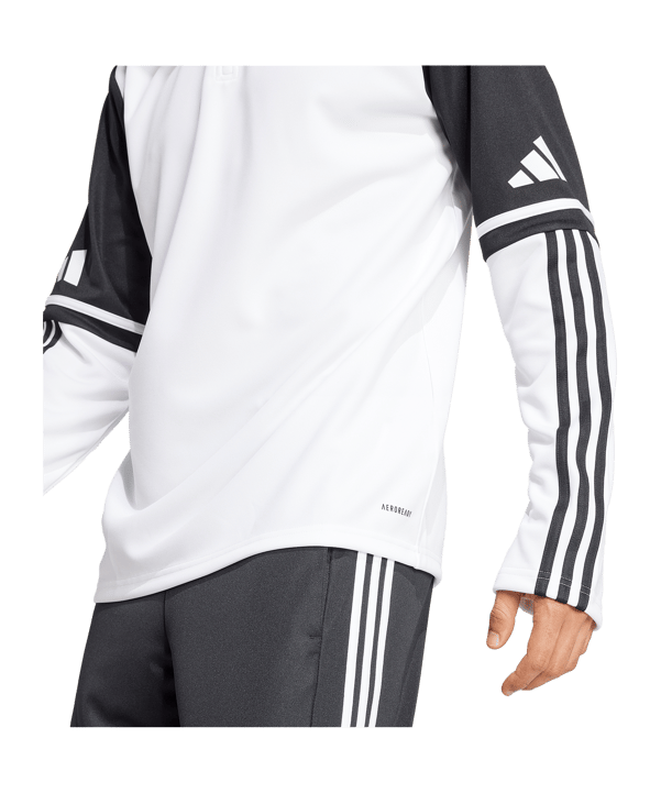 adidas Squadra 25 Sweatshirt Weiss - weiss