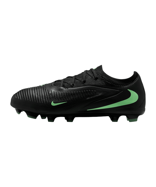 Nike Phantom 6 Low Pro MG Shadow Kids Schwarz F001 - schwarz