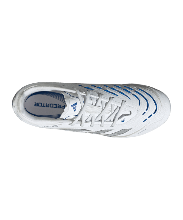 adidas Predator Elite FG Polar Victory Kids Weiss - weiss