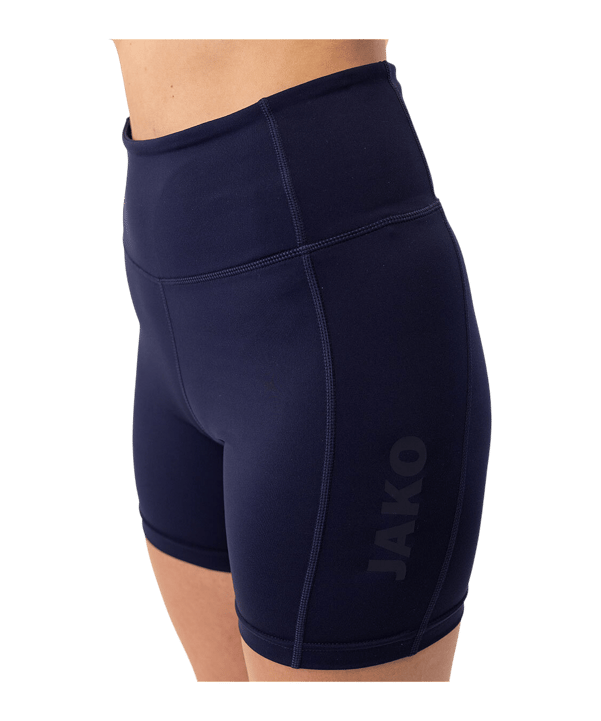 JAKO Tight Power Short Damen Blau F900 - blau