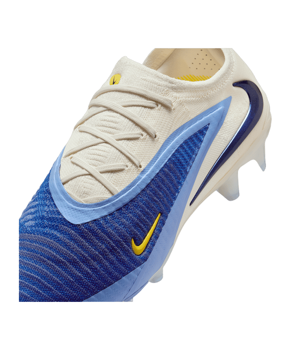 Nike Phantom 6 Low Elite FG Fear Nothing Blau F400 - blau