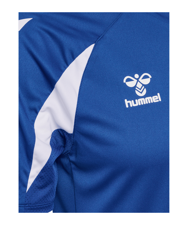 hummel Core 2.0 Trikot Blau F7691 - blau