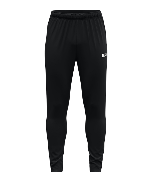 JAKO Dynamic Trainingshose Schwarz F800 - schwarz