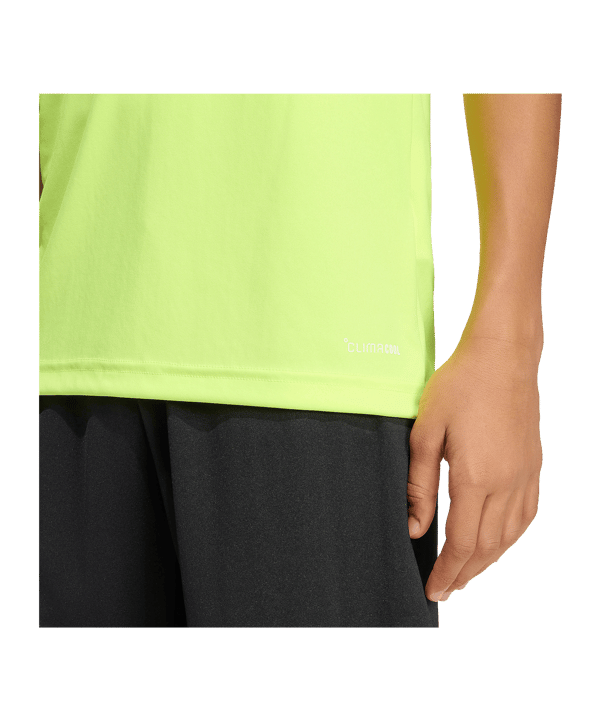 adidas Entrada 26 Trikot Kids Gelb - gelb