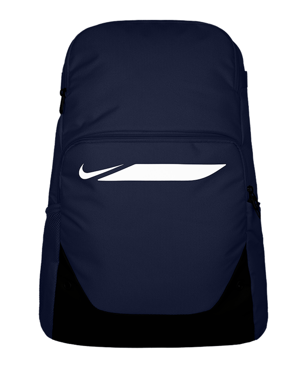 Nike Academy Large 30L Rucksack Blau F410 - blau