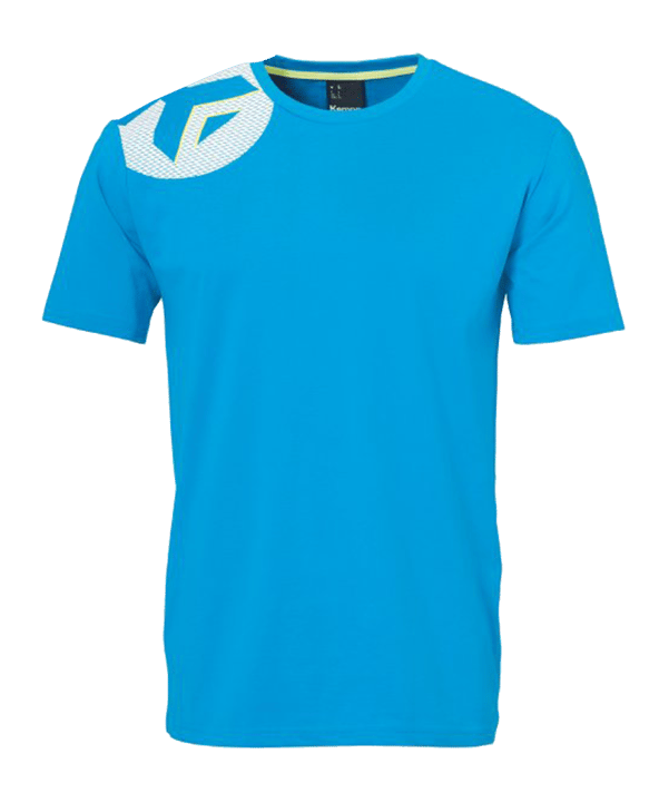 Kempa Core 2.0 T-Shirt Kids Hellblau F02 - blau