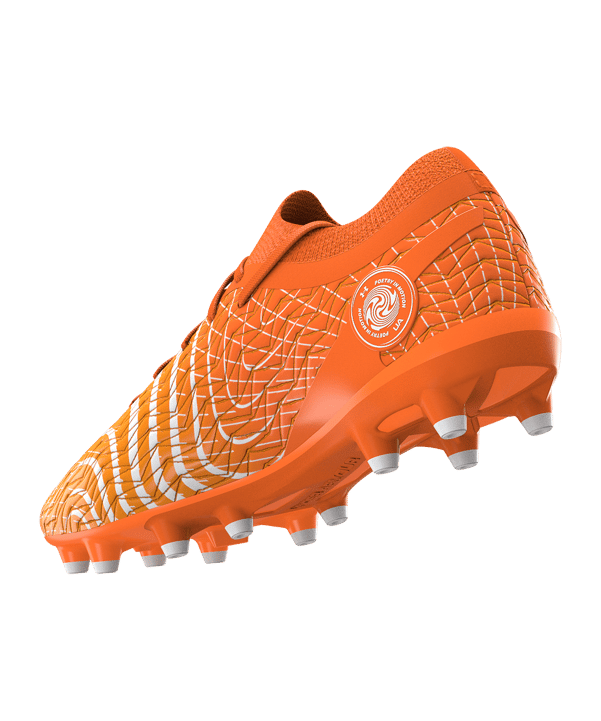 Under Armour Magnetico Pro 5 FG Radiant Orange F825 - orange