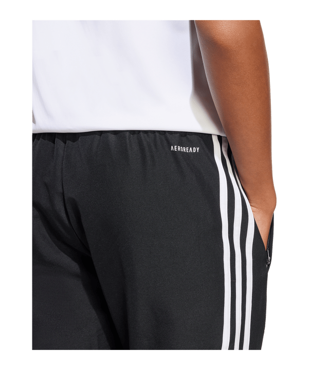 adidas Squadra 25 Trainingshose Kids Schwarz - schwarz
