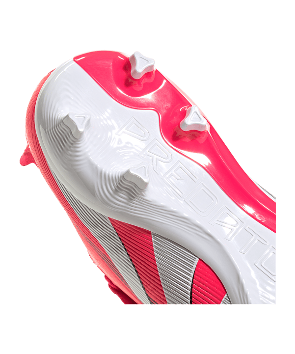 adidas Predator League FT FG Pure Victory Rot - rot