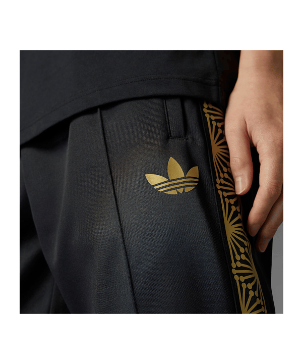 adidas Mexico Trainingshose Schwarz - schwarz