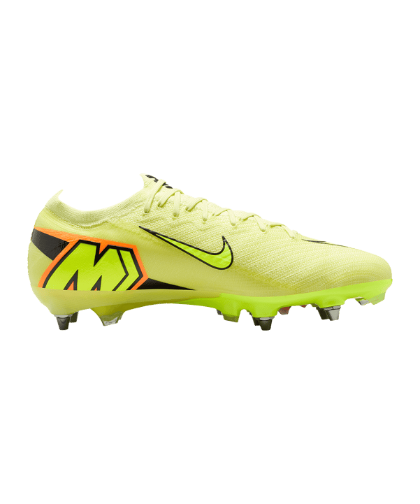 Nike Air Zoom Mercurial Vapor XVI Elite SG Refresh Gelb F300 - gelb