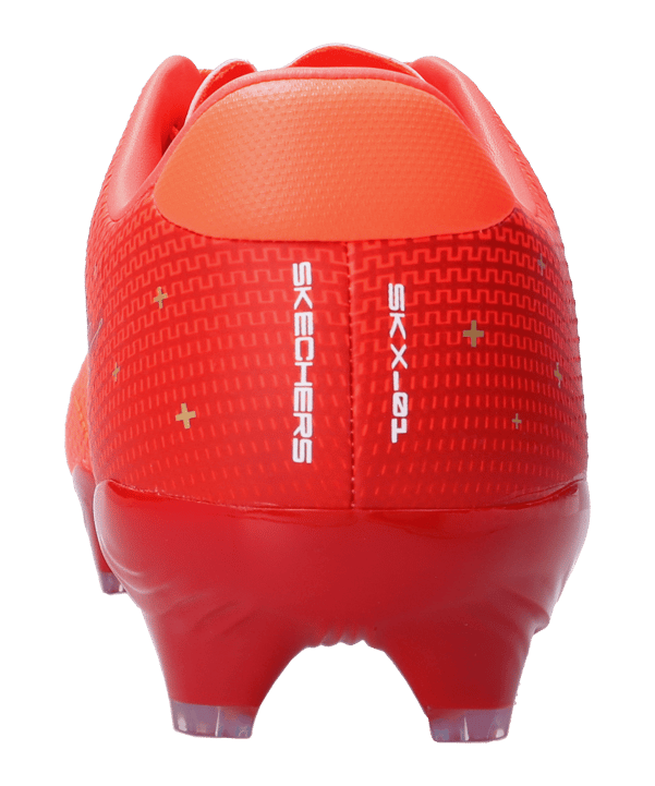 Skechers SKX 1.5 Academy FG Harry Kane Player Edition Rot - rot