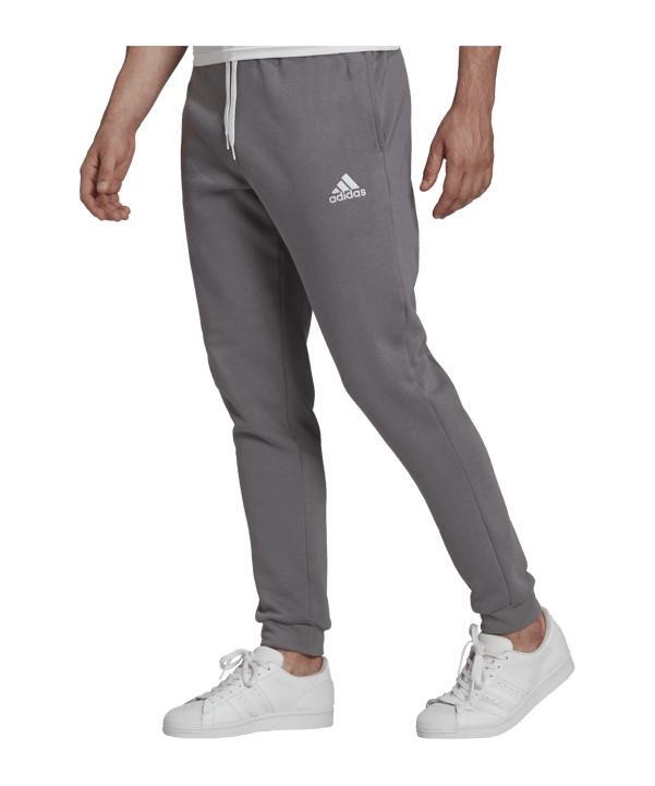 adidas Entrada 22 Jogginghose Grau - grau