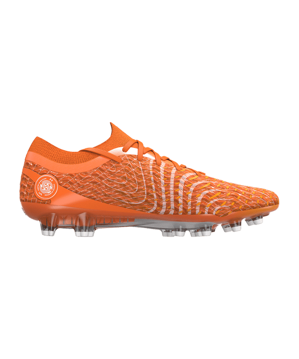 Under Armour Magnetico Elite 5 FG Radiant Orange F825 - orange