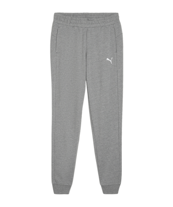 PUMA teamGOAL Casuals Jogginghose Damen F33 - grau