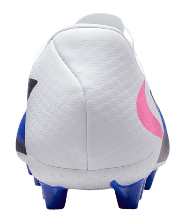 Nike Phantom 6 Low Academy AG Attack Blau F446 - blau