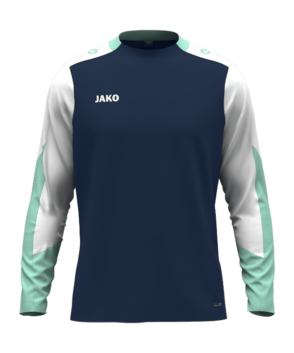 JAKO Dynamic Sweatshirt Blau F915 - blau
