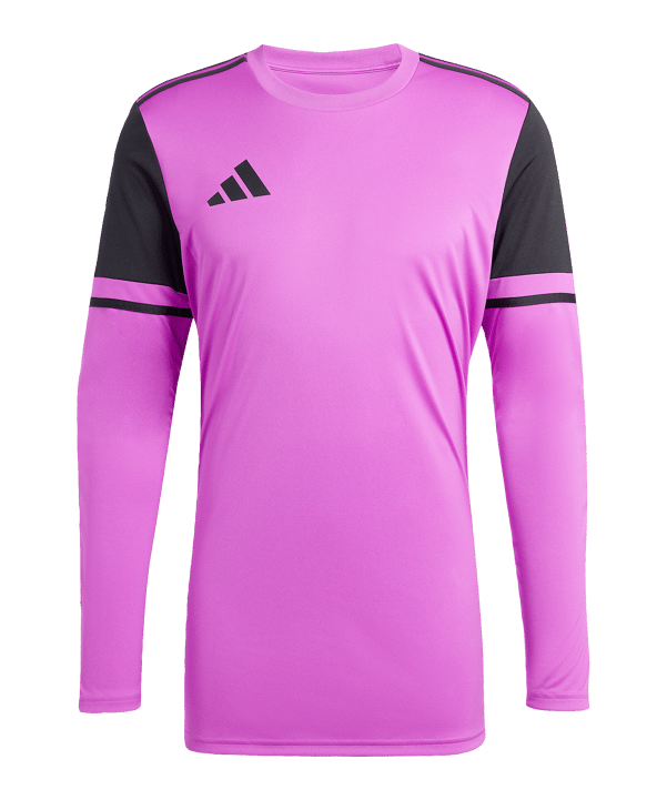 adidas Squadra 25 Torwarttrikot Rosa - rosa