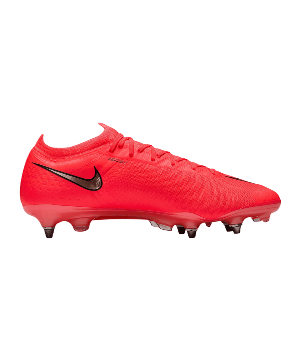 Nike Air Zoom Mercurial Vapor XVII Elite SG Break'Em Rot F600 - rot