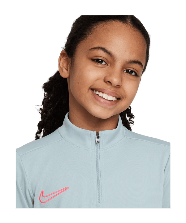 Nike Academy Drill Top Sweatshirt Kids Blau F395 - blau